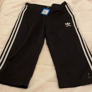 Adidas Germany Capri pant